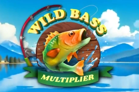 Game image: Wild Bass Multiplier by Mobilots