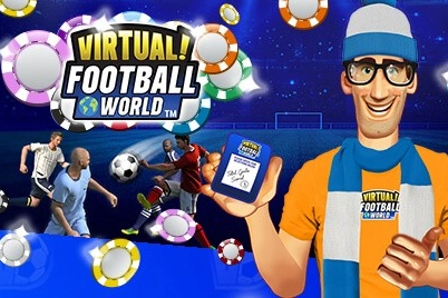 Game image: Virtual! Football World by Playtech