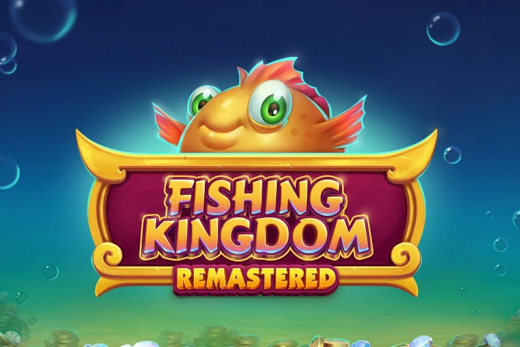 Game image: Fishing Kingdom Remastered by NetGame