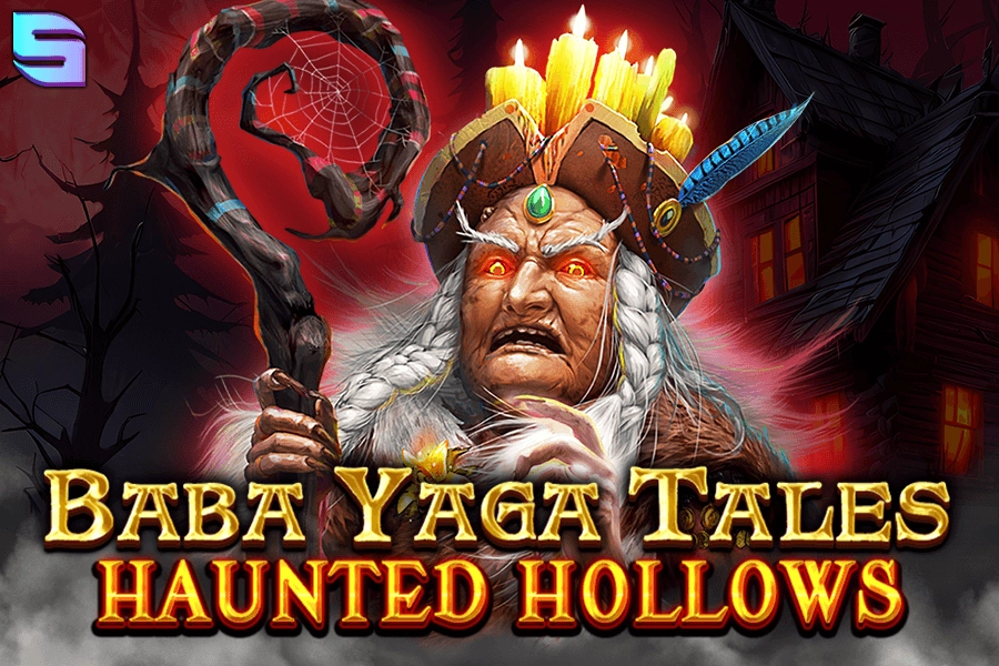 Game image: Baba Yaga Tales - Haunted Hollows by Spinomenal
