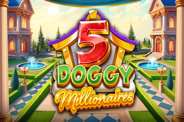 Game image: 5 Doggy Millionaires by 4ThePlayer