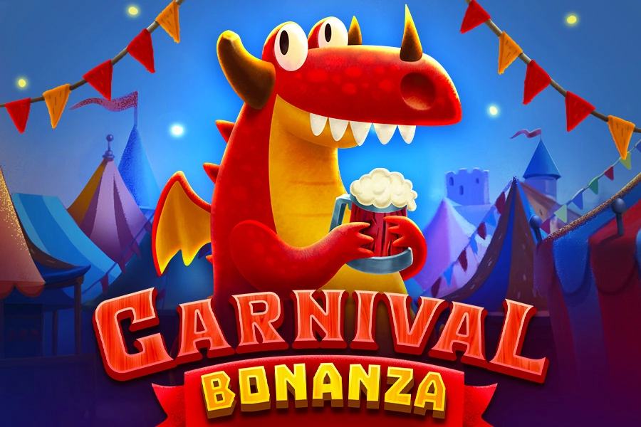 Game image: Carnival Bonanza by BGaming