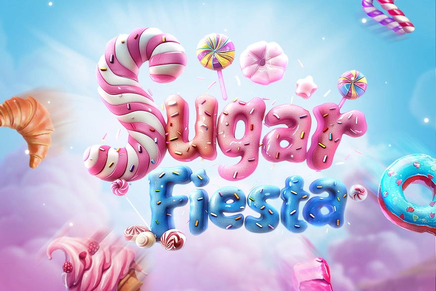 Game image: Sugar Fiesta by SmartSoft Gaming