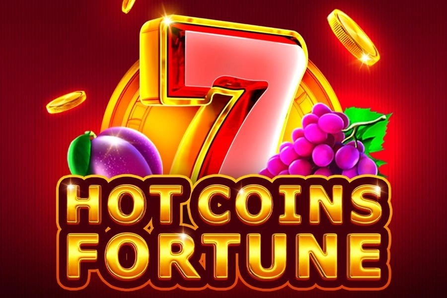 Game image: Hot Coins Fortune by 1Spin4Win