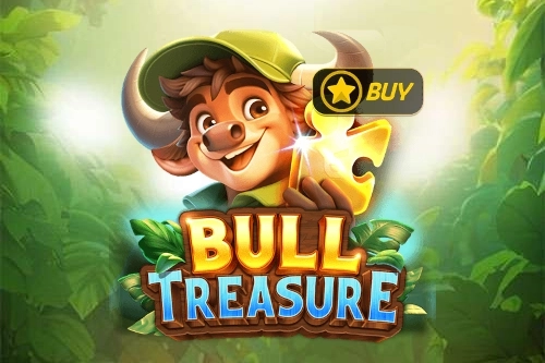 Game image: Bull Treasure by JDB Gaming