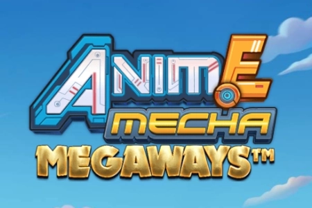Game image: Anime Mecha Megaways by Pragmatic Play