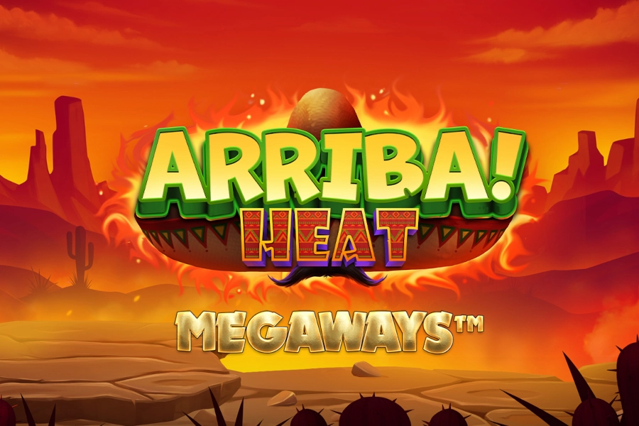 Game image: Arriba Heat Megaways by Prospect Gaming