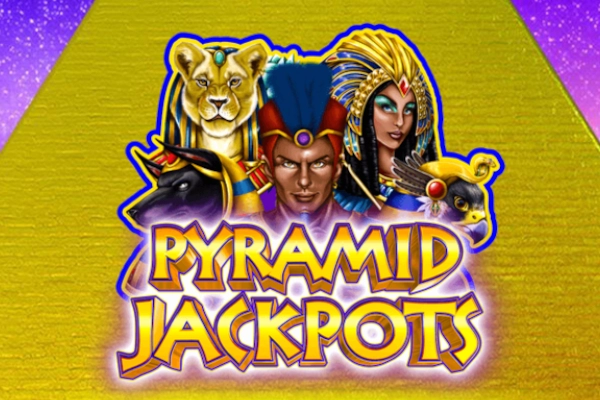 Thumbnail: Pyramid Jackpots by King Show Games