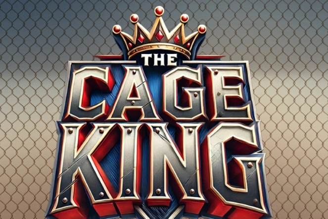 Game image: The Cage King by Tornado Games