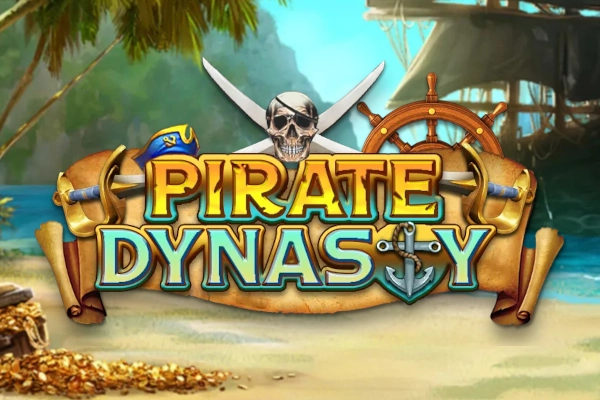 Game image: Pirate Dynasty by KK Gaming