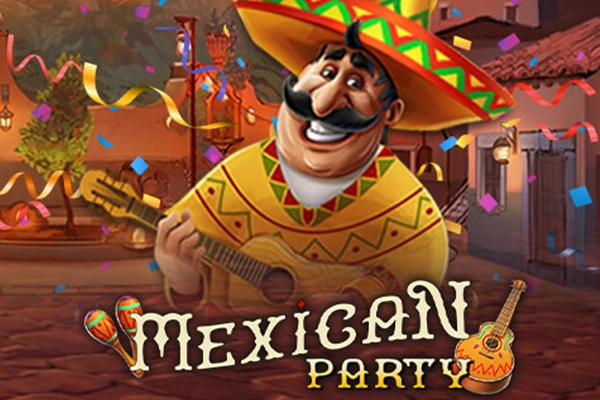 Game image: Mexican Party by SlotoLand