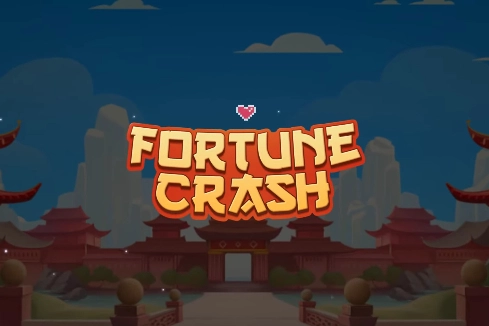 Game image: Fortune Crash by 100HP Gaming