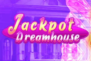 Game image: Jackpot Dreamhouse by Arrow's Edge