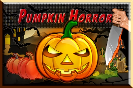 Game image: Pumpkin Horror by Tiptop