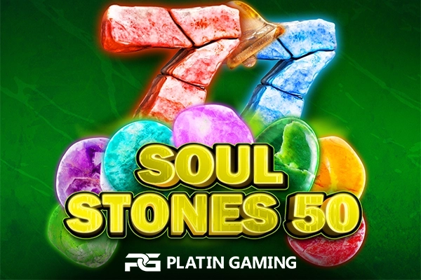 Game image: Soul Stones 50 by Platin Gaming