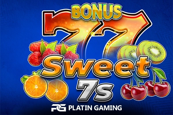 Game image: Sweet 7s by Platin Gaming