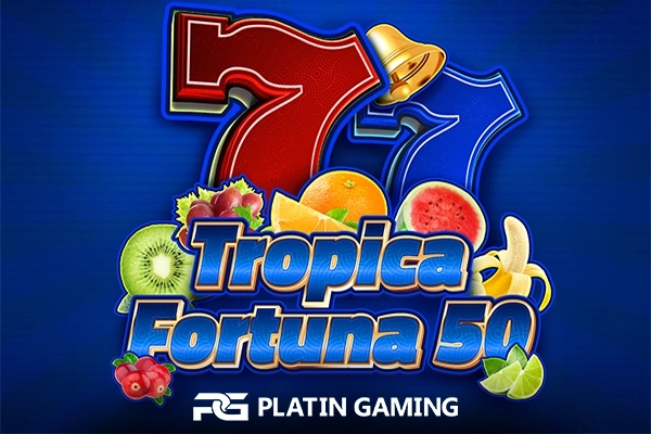 Game image: Tropica Fortuna 50 by Platin Gaming