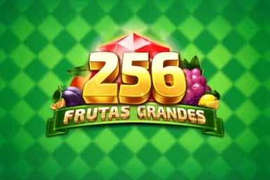 Game image: 256 Frutas Grandes by Tom Horn Gaming