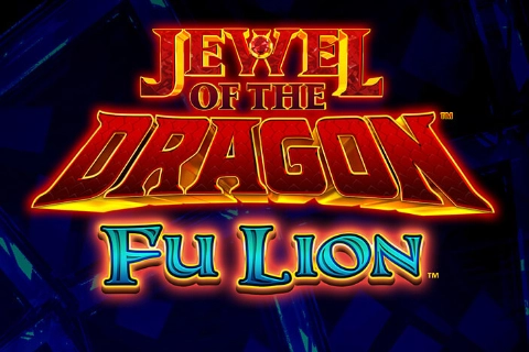 Game image: Jewel of the Dragon Fu Lion by Light & Wonder