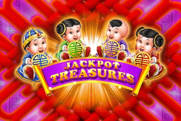 Game image: Jackpot Treasures by KingMidas Games