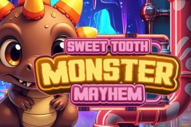 Game image: Sweet Tooth Monster Mayhem by Urgent Games