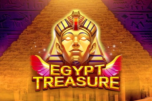 Game image: Egypt Treasure by JDB Gaming