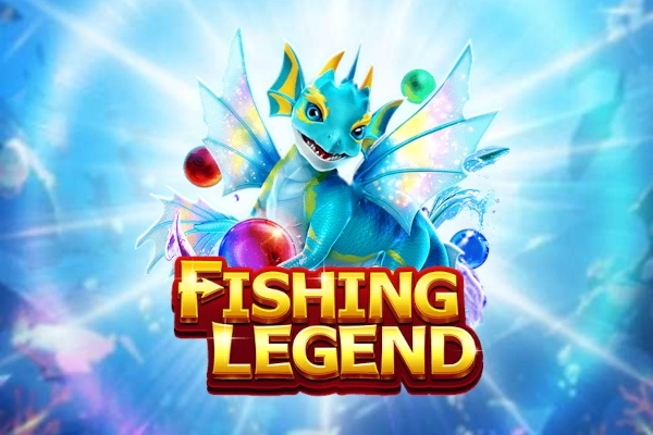 Game image: Fishing Legend by JDB Gaming