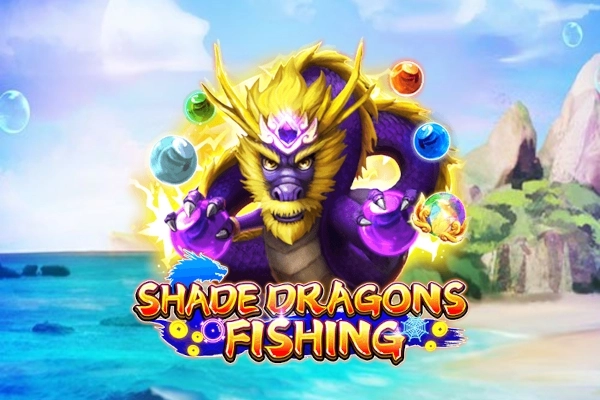Game image: Shade Dragons Fishing by JDB Gaming