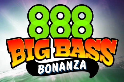 Game image: 888 Big Bass Bonanza by Pragmatic Play