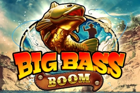 Game image: Big Bass Boom by Pragmatic Play