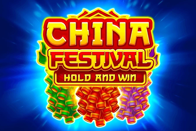 Game image: China Festival by Booongo