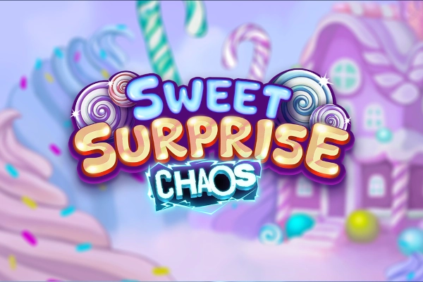 Game image: Sweet Surprise Chaos by S Gaming