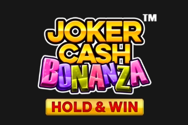 Game image: Joker Cash Bonanza - Hold & Win by Nucleus Gaming