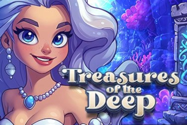 Game image: Treasures of the Deep by Urgent Games