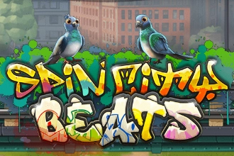 Game image: Spin City Beats by Silverback Gaming