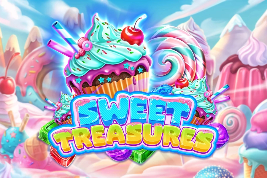Game image: Sweet Treasures by CG Games