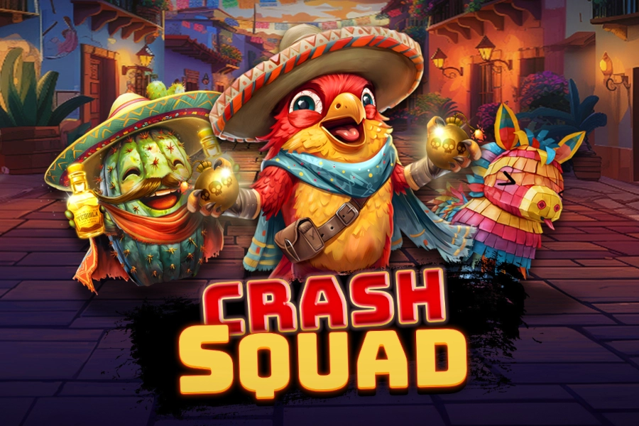 Game image: Crash Squad by Fbastards