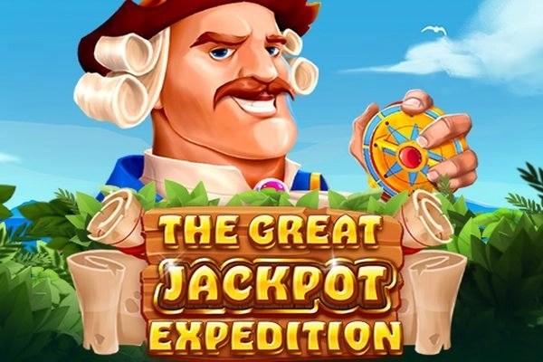 Game image: The Great Jackpot Expedition by OctoPlay