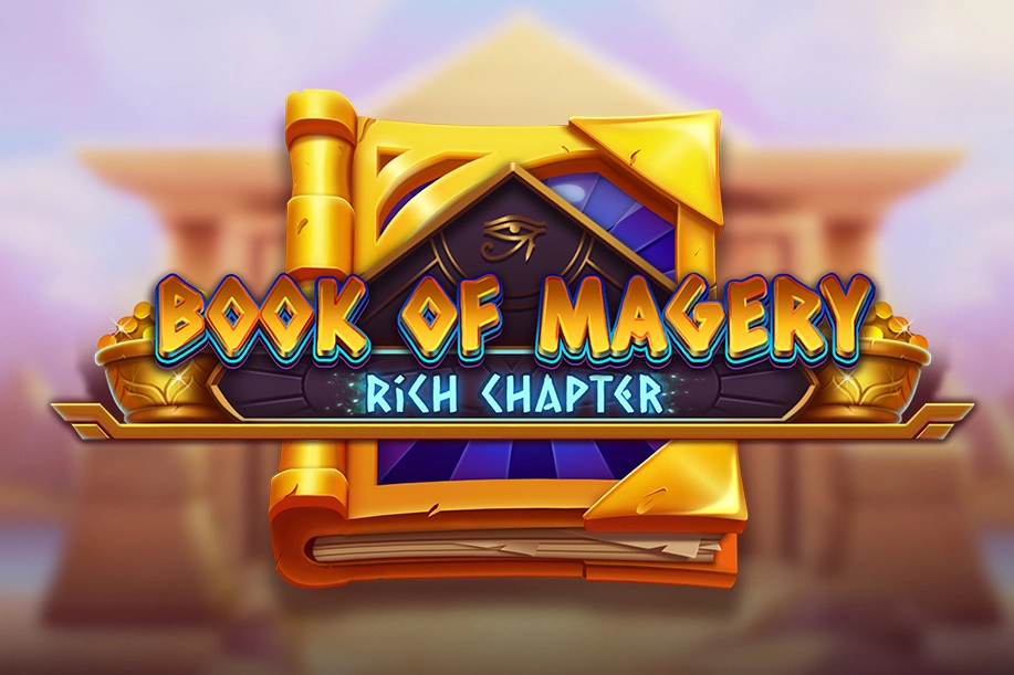 Game image: Book of Magery: Rich Chapter by Playnetic