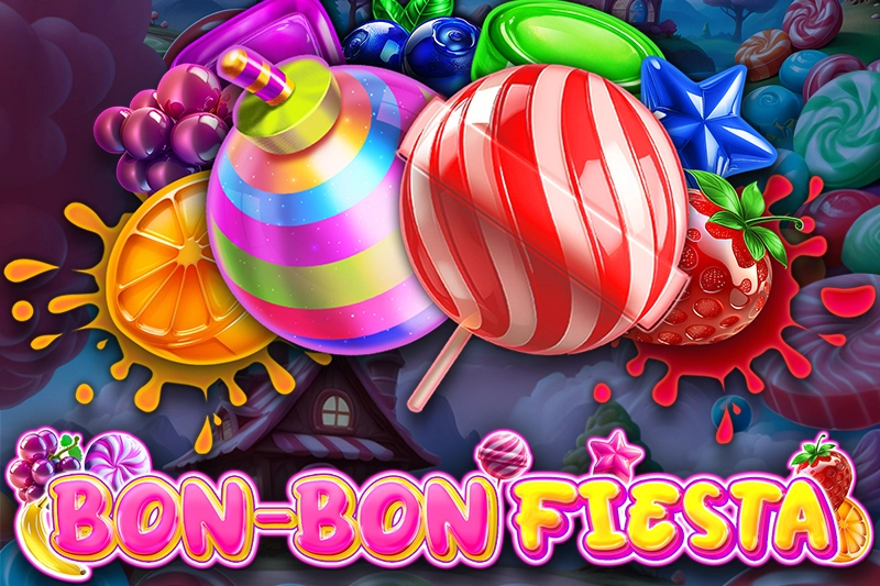 Game image: Bon-Bon Fiesta by CasinoWebScripts