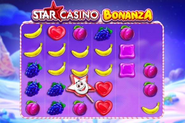 Game image: Starcasino Bonanza by Pragmatic Play