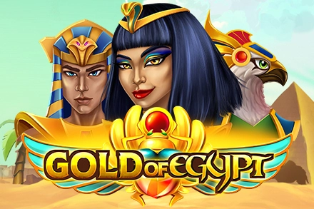 Game image: Gold of Egypt by PopOK Gaming