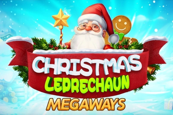 Game image: Christmas Leprechaun Megaways by Aspect Gaming