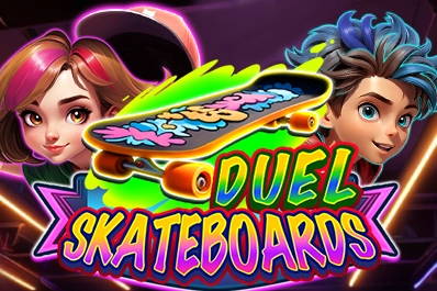 Game image: Duel Skateboards by KA Gaming