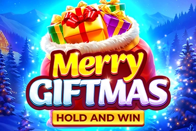 Game image: Merry Giftmas by Playson