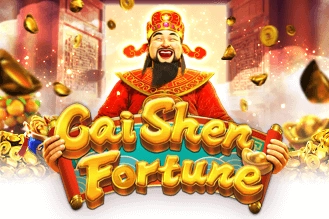Game image: Cai Shen Fortune by Advantplay