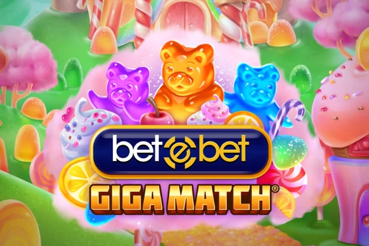 Game image: Betebet Giga Match by RubyPlay