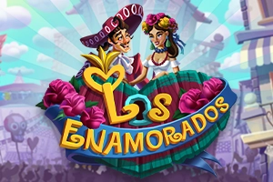 Game image: Los Enamorados by Pixmove Games