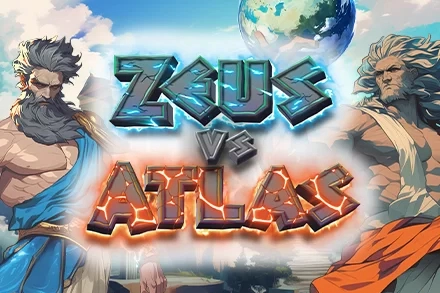 Game image: Zeus vs Atlas by Genii