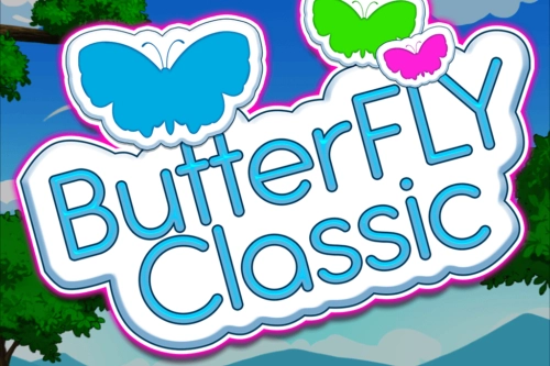 Game image: Butterfly Classic by Zeusplay